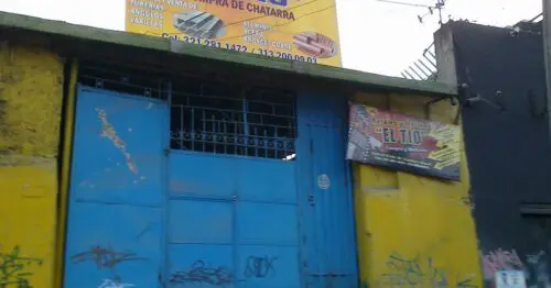 RETALES Y METALES EL TIO RETALES Y METALES EL TIO